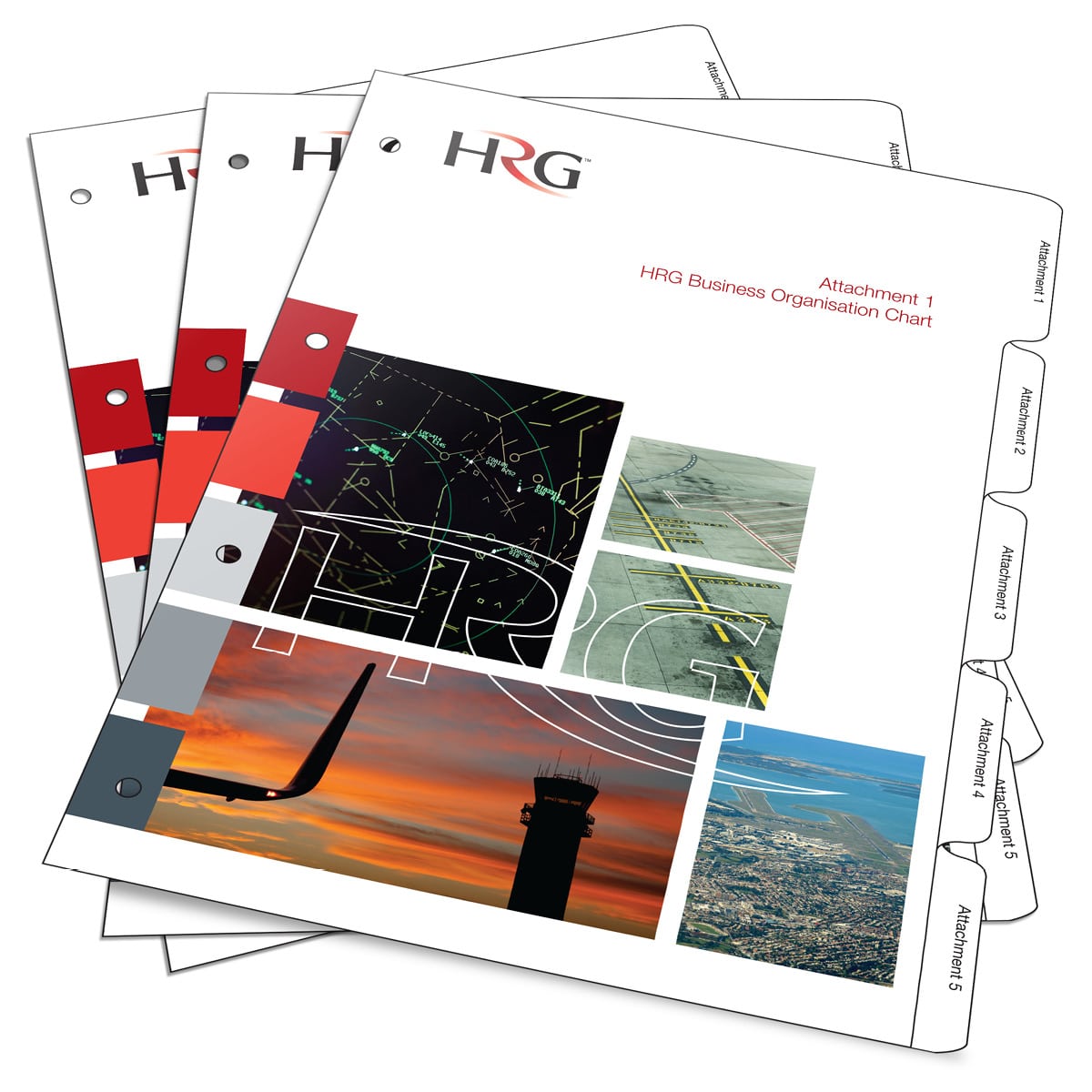Intertype Publish and Print fabricates custom tab divider sets