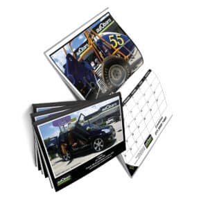 Intertype Publish and Print produces a wide range of type and sizes of custom calendars