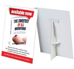 Intertype Publish and Print produces a range of sizes and types of Counter Cards