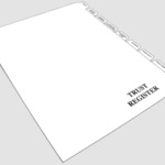 trust register tab dividers