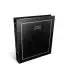 A sleek black binder labeled "Company Register," designed for organizing corporate documents.