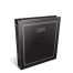 A sleek black binder labeled 'Company Register,' designed for organizing business documents and records.