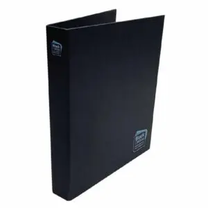 Binder Enviro Black and White