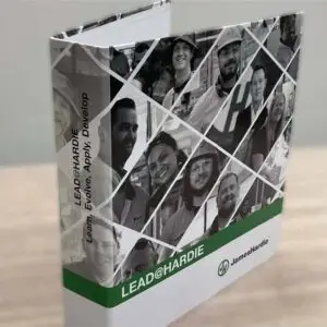 Binder Enviro Hardie