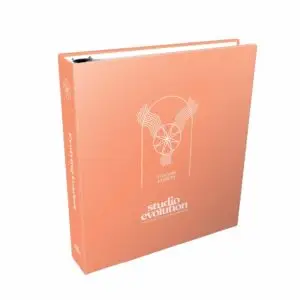 Binder Enviro Studio Evolution Terracotta