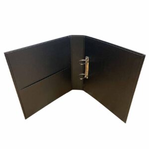 Binder Plush Company Register Inside