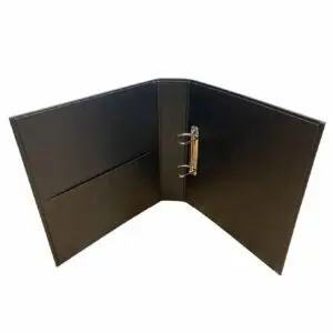 Binder Plush Company Register Inside