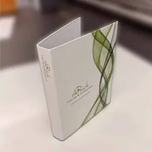 Binder Plush enRich