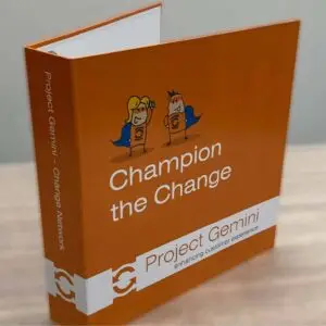 Binder Premium Champion