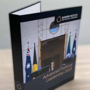 Binder Premium McKinnon Institute