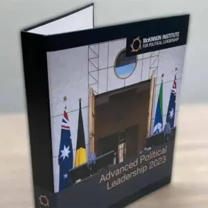 Binder Premium McKinnon Institute