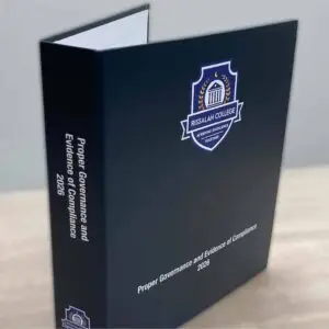 Binder Premium Rissalah