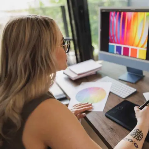 Intertype Publish and Print provides Full Service Artwork Design