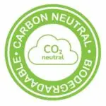 Carbon Neutral and Biodegradable