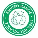 Enviro Range 100% Recyclable and Plastic Free