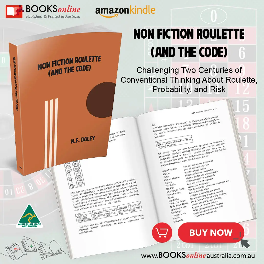 Neville Daley Non Fiction Roulette Book Facebook 1080 x 1080 108441