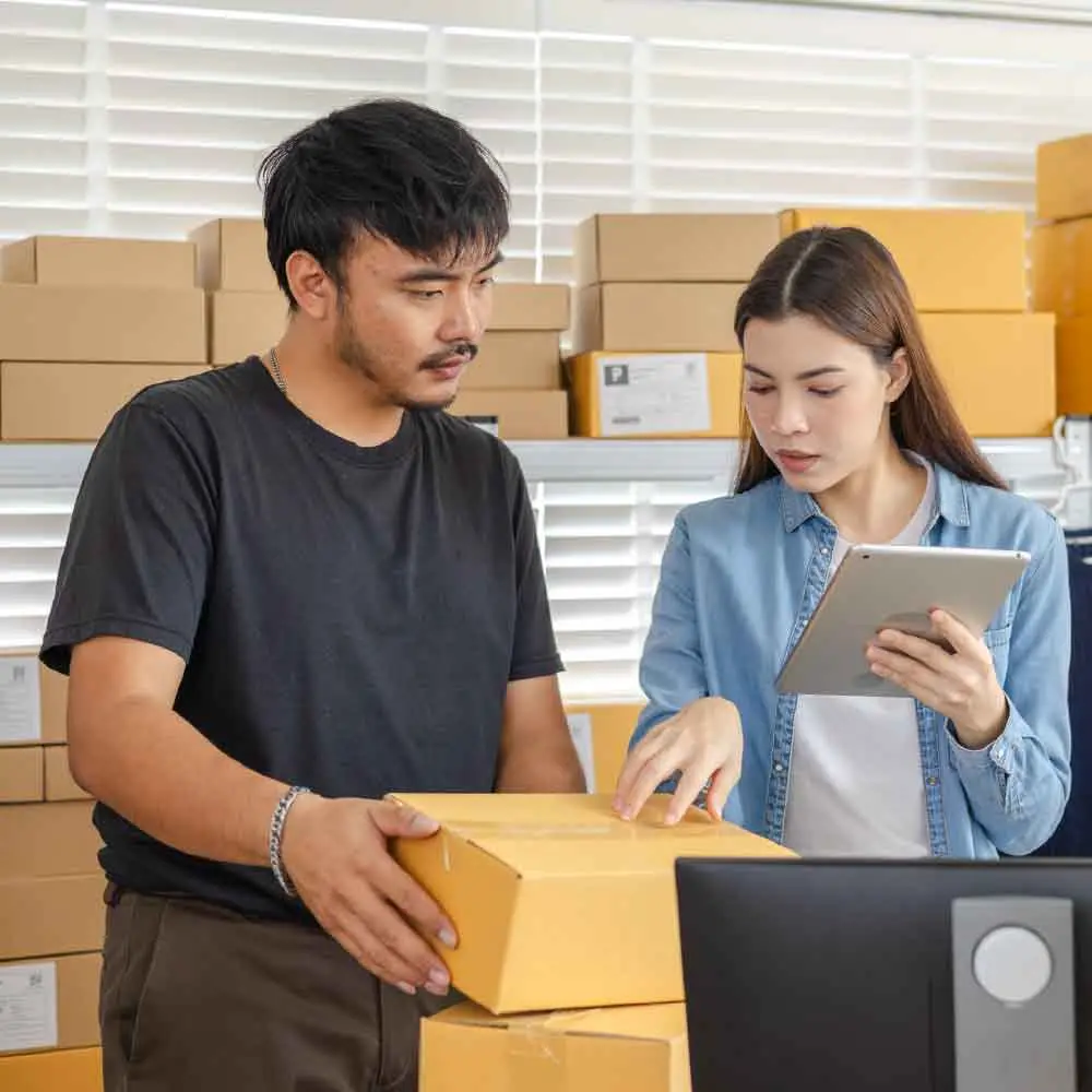 Intertype Publish and Print provides full Fulfillment Pack and Ship Services