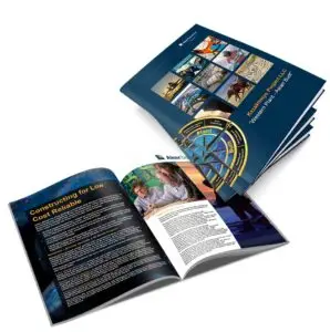 Printing A4 Brochure Aker combined