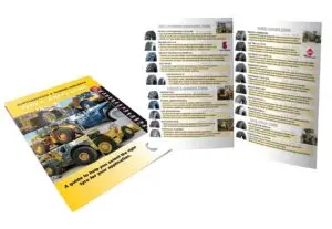 Printing A4 Brochure Earth combined