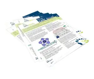 Printing A4 Flyer GMC brief 2