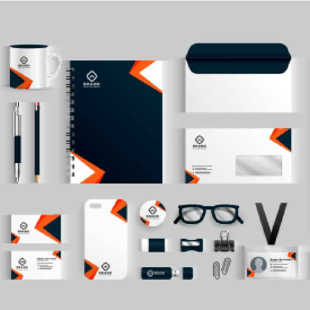 Intertype Publish and Print produces a full range of printed stationary