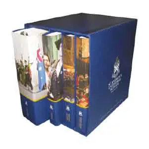 Slipcase Premium Multi