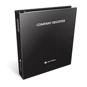 SprintLaw CoReg Binder SprintLaw CoReg Binder