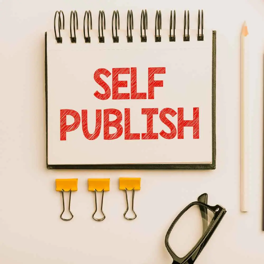 Self Publish Tips