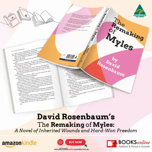 David Rosenbaum The Remaking of Myles