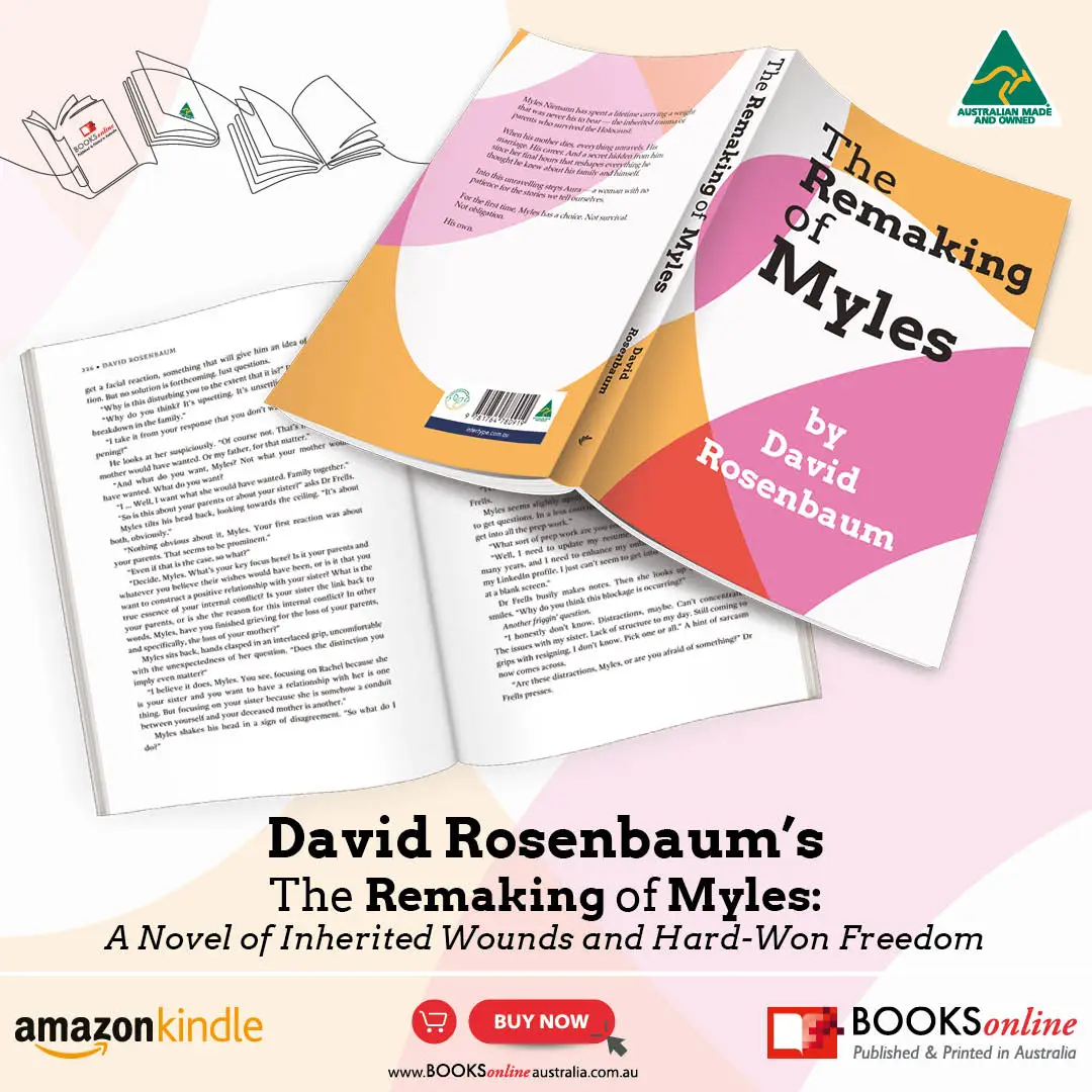 David Rosenbaum The Remaking of Myles