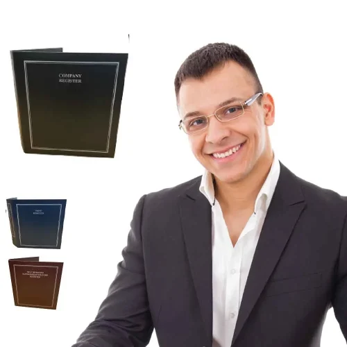 Company Register Ring Binders and Tab Dividers Shop Intertype